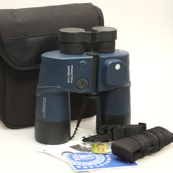 Praktica Marine 7x50 IC  porro